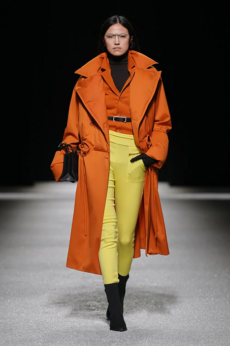 Issey Miyake, коллекция осень-зима 2026 | BURO.